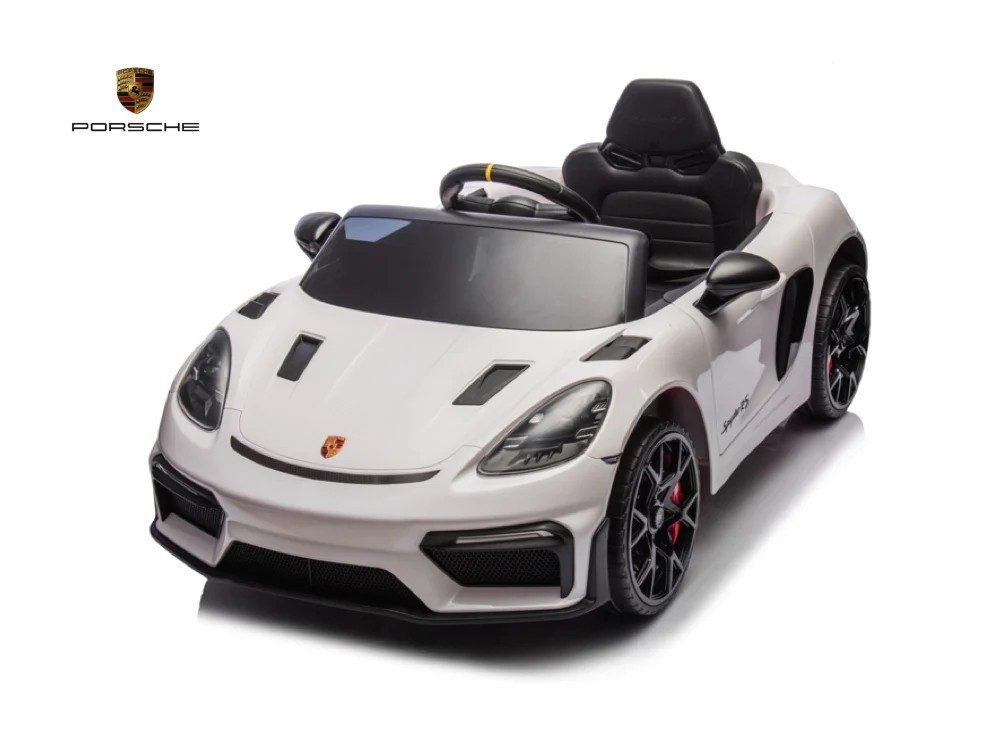 Elektro-Kinderauto Kinder Elektroauto Porsche Spyder RS