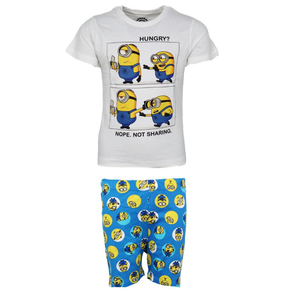 Minions Schlafanzug Die Minions Kinder Jungen