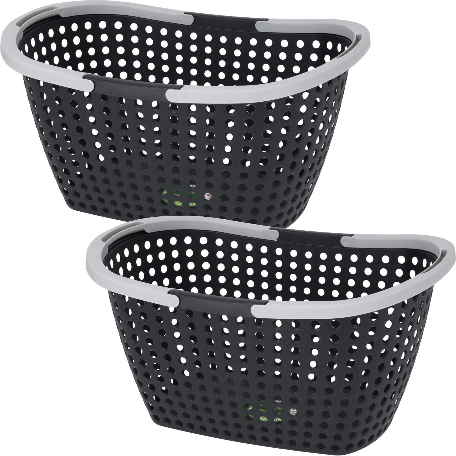 Koopman Einkaufskorb Tragekorb Box Einkauf 23