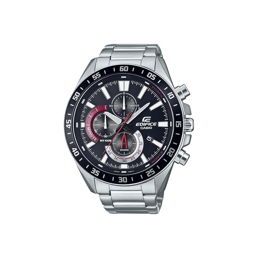 CASIO Quarzuhr Casio EFV-620D-1A4VUEF EFV-620D-1A4VUEF, Casio