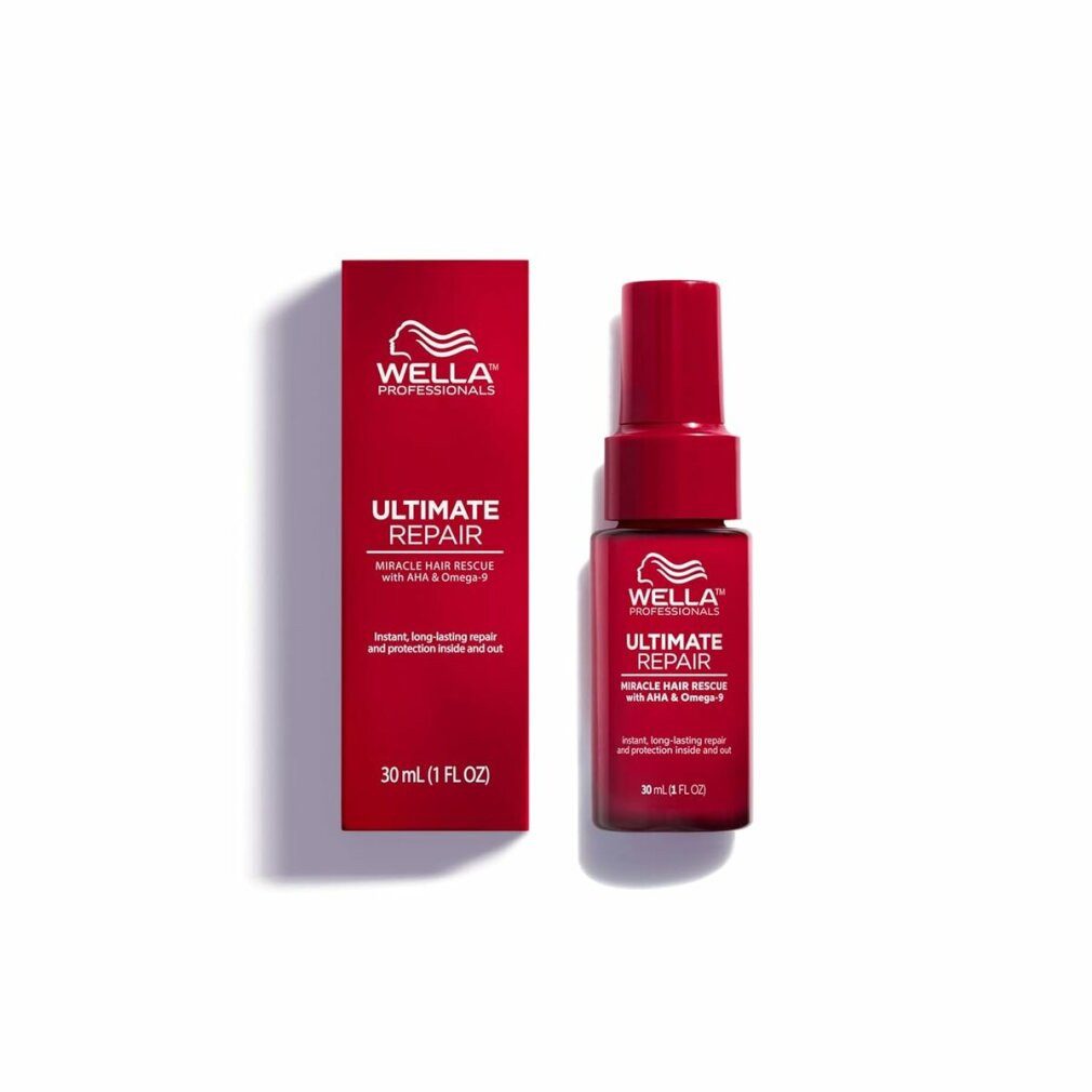 Wella Professionals Haarmaske Ultimate Repair Miracle