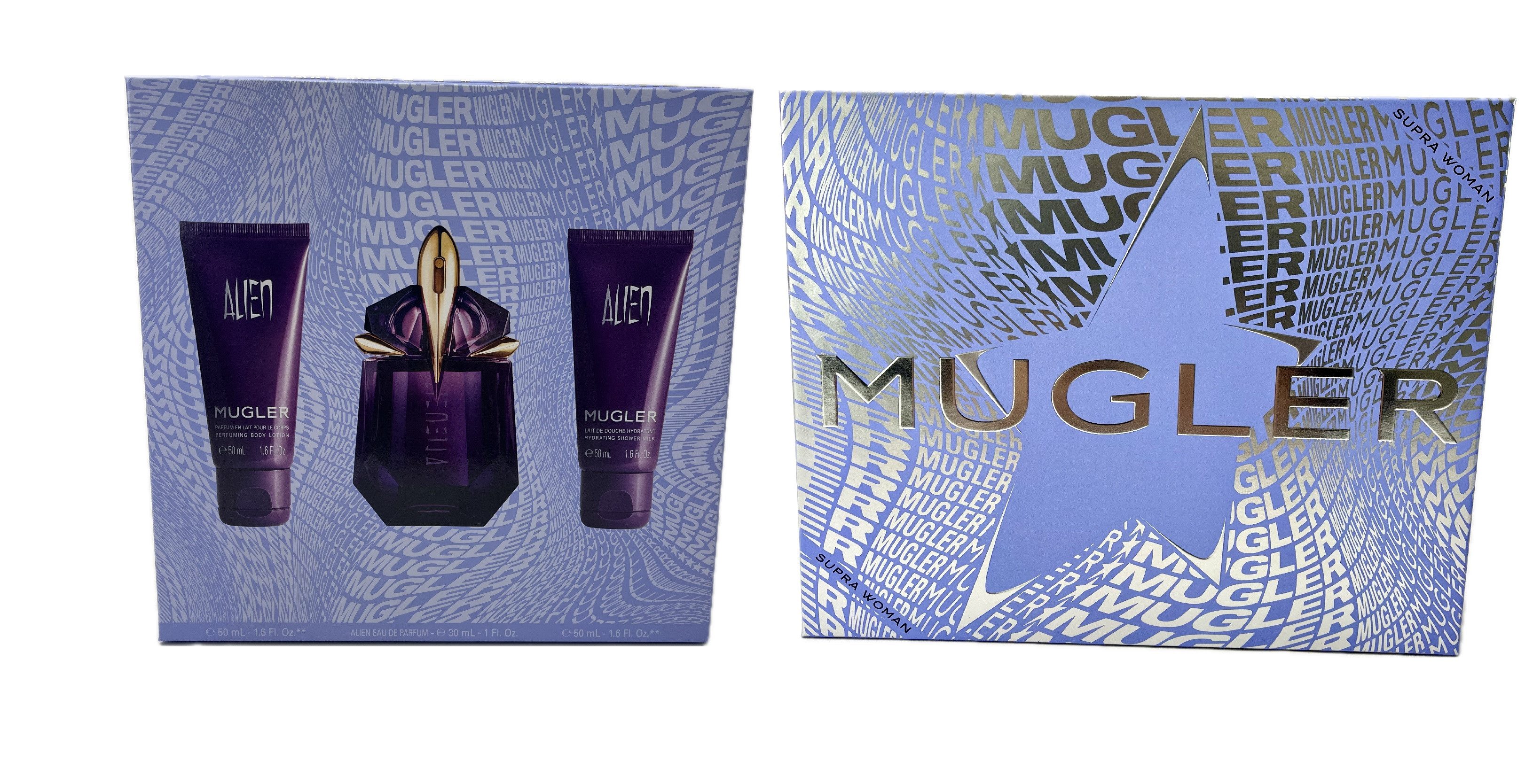 Thierry Mugler Duft-Set Thierry Mugler Alien