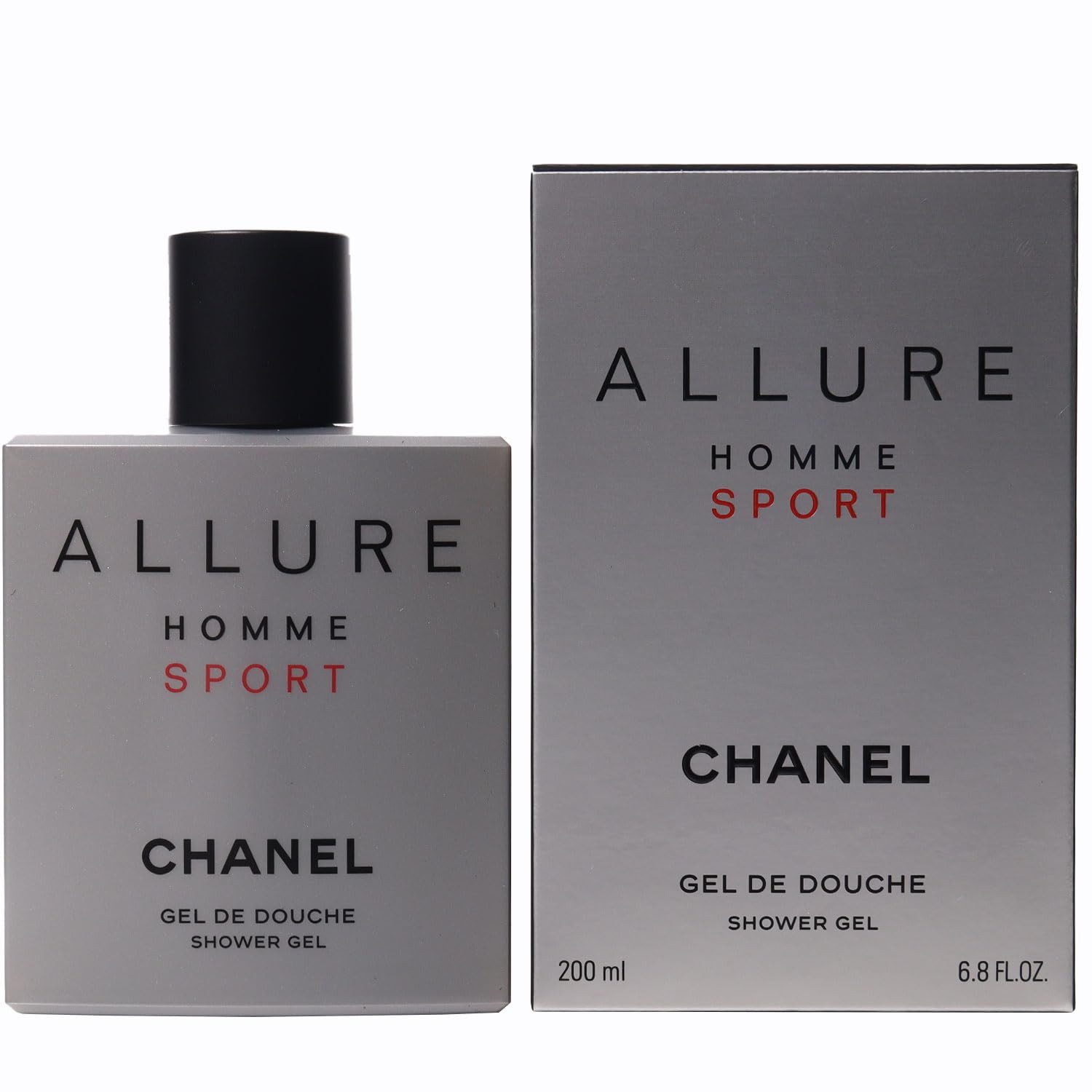 CHANEL Duschgel Allure Homme Sport, 1-tlg.,