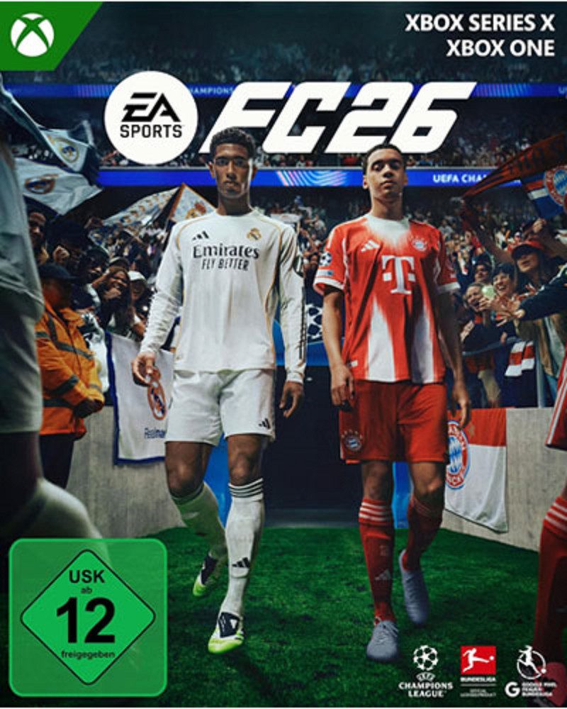 EA SPORTS FC 26 XBSX/XBOX One