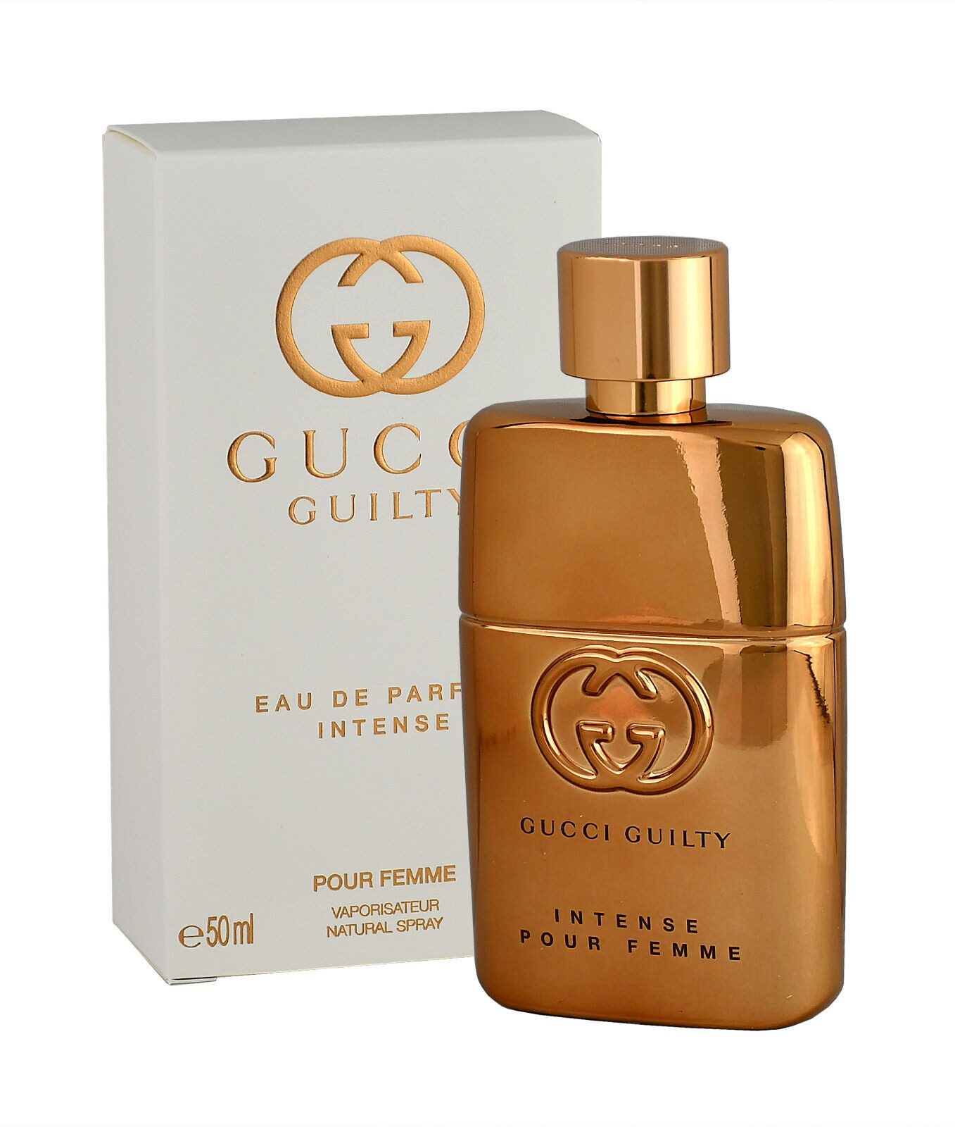 GUCCI Eau de Parfum GUCCI GUILTY