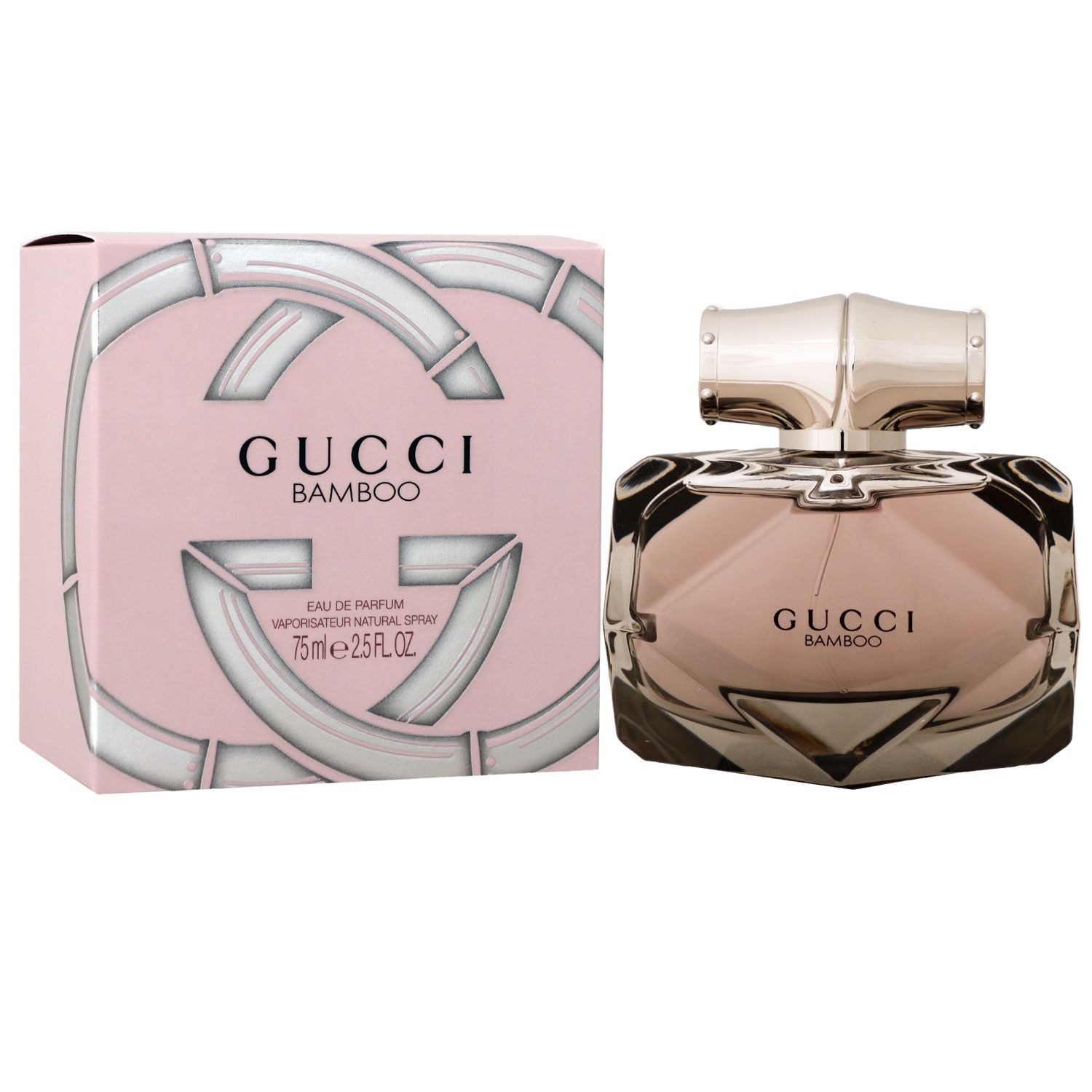 GUCCI Eau de Parfum Bamboo 75