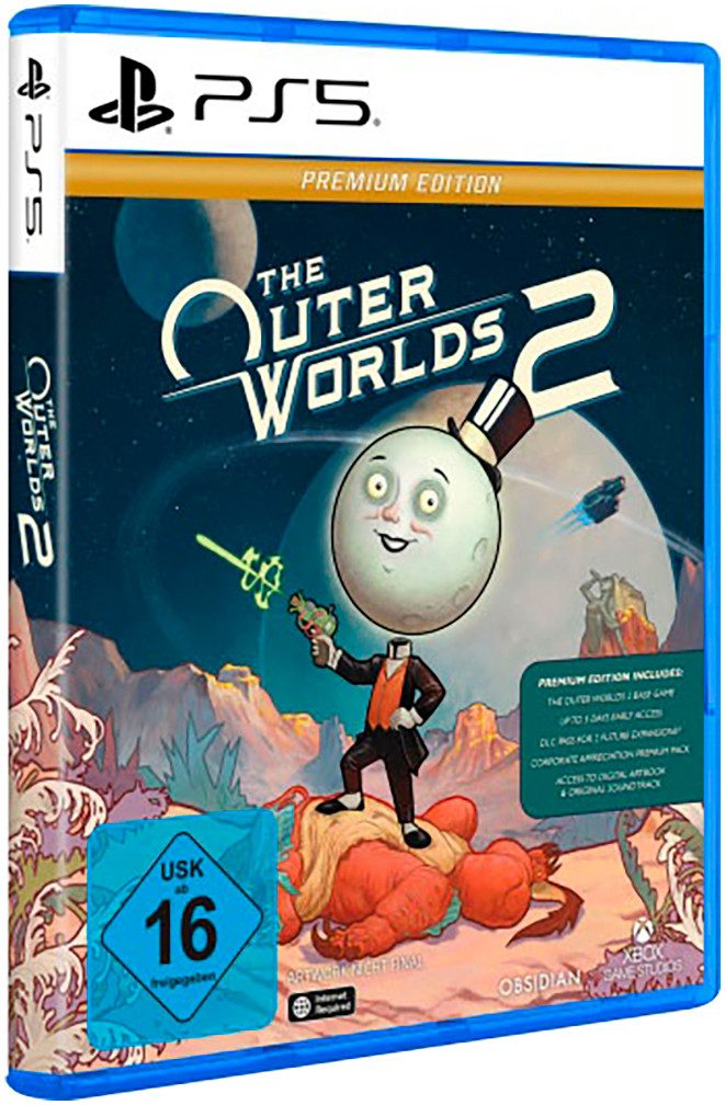 PS5 The Outer Worlds 2 Premium