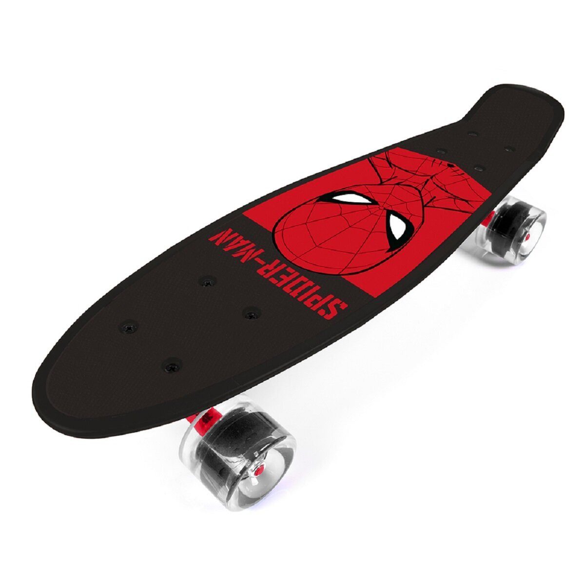 Spiderman Skateboard Spider-Man Pennyboard – Robustes