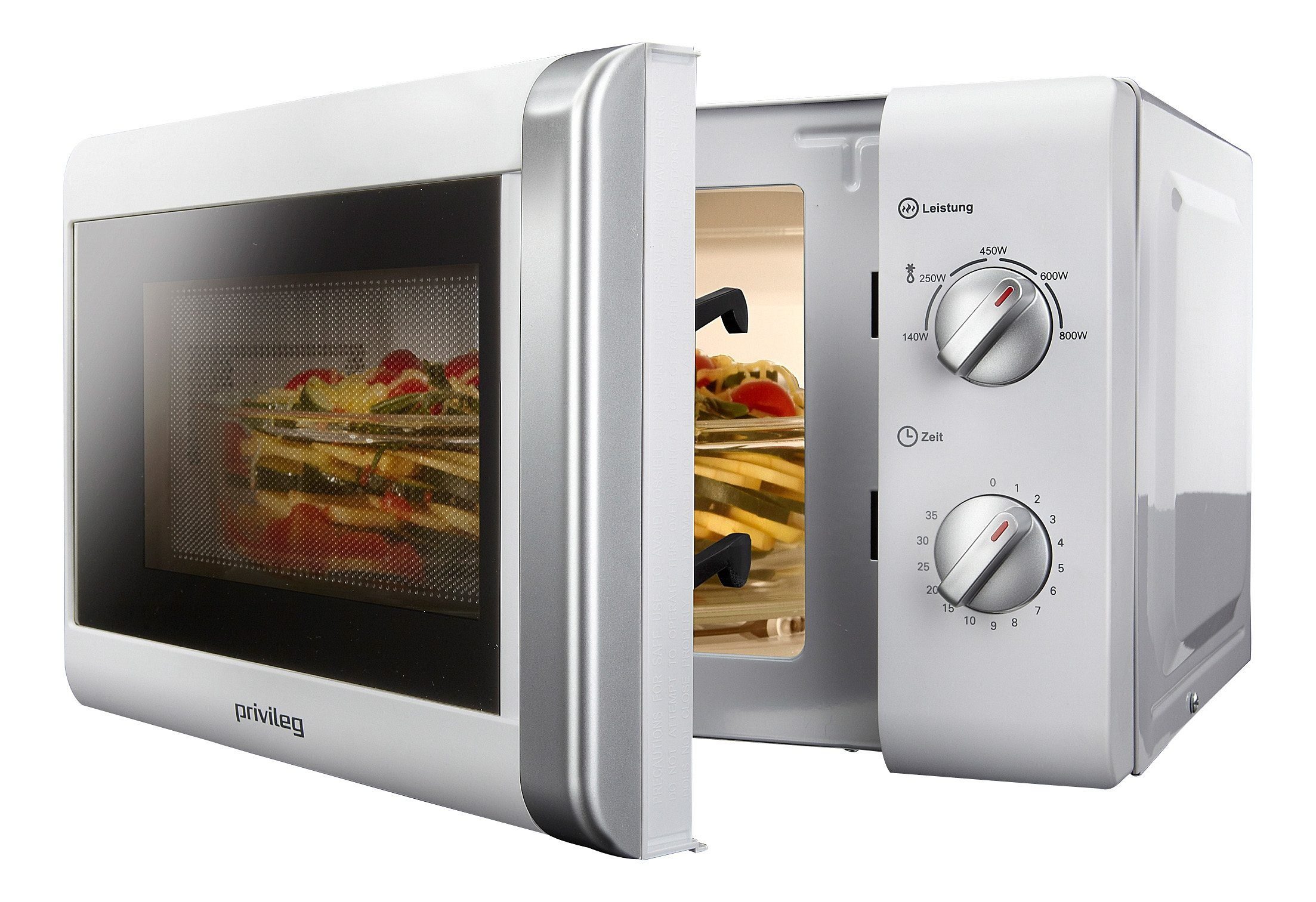 Privileg Mikrowelle 150472, Mikrowelle, 20 l,