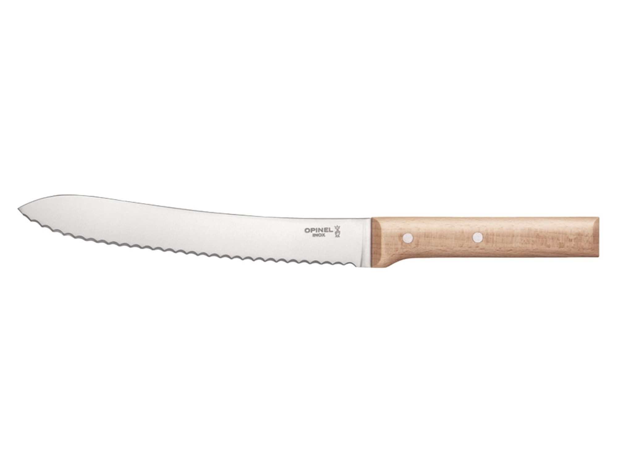Opinel Taschenmesser Opinel Parallele Brotmesser