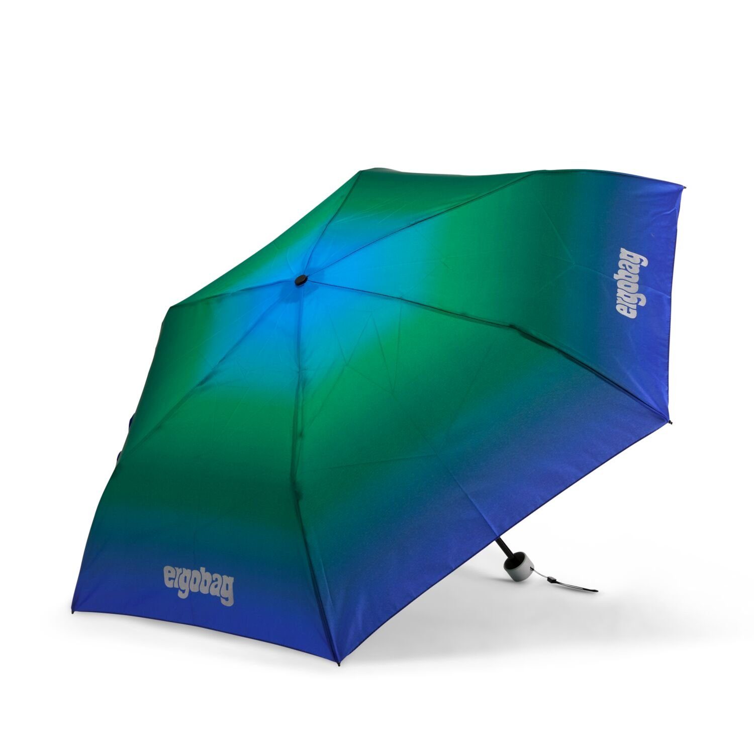ergobag Schulranzen Regenschirm TruckBär (1 Stück),
