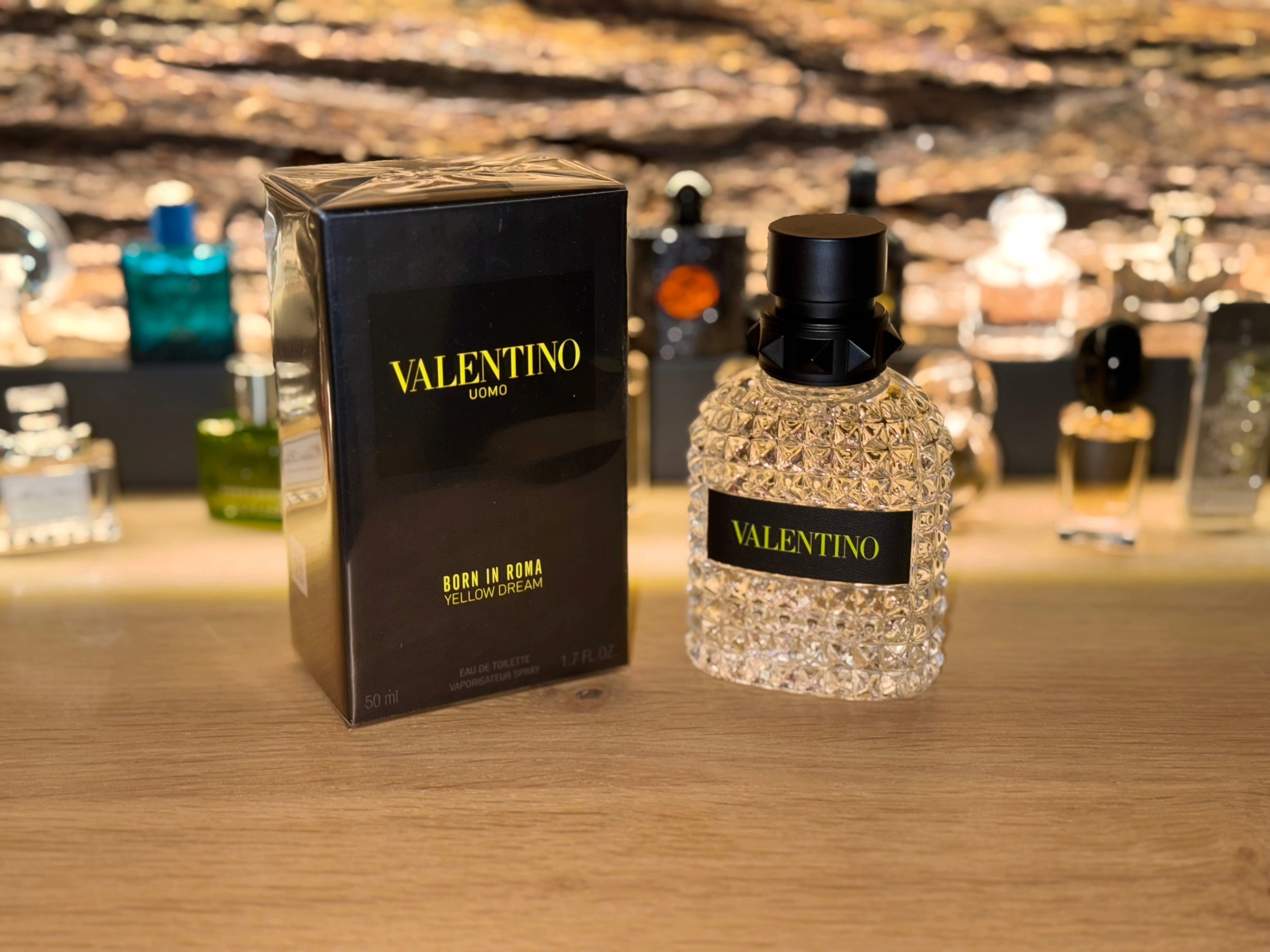 Valentino Eau de Toilette Valentino Uomo
