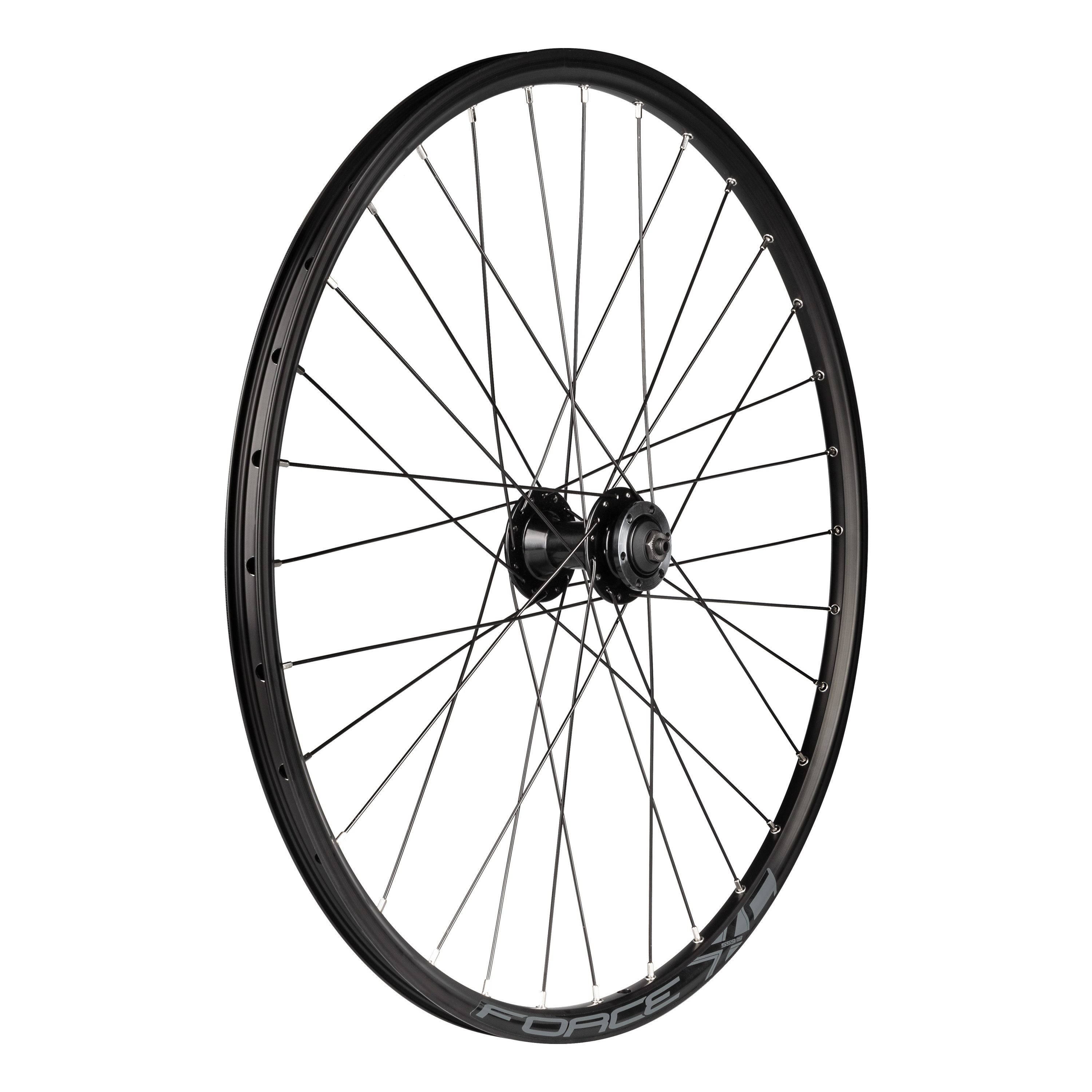 FORCE Fahrrad-Laufrad Force Fahrrad Vorderrad 27,5