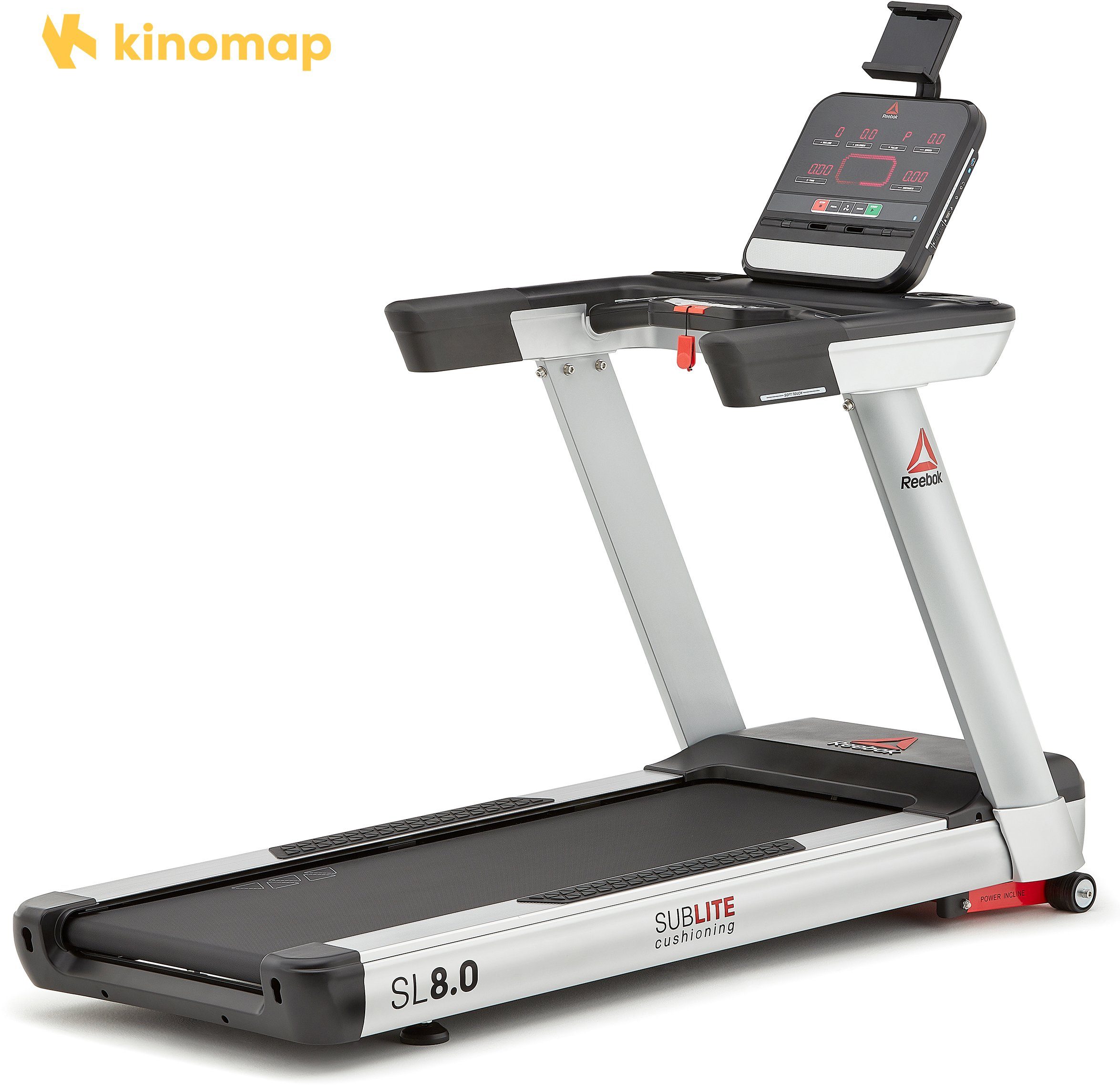 Reebok Laufband REEBOK SL8.0 (mit integrierten