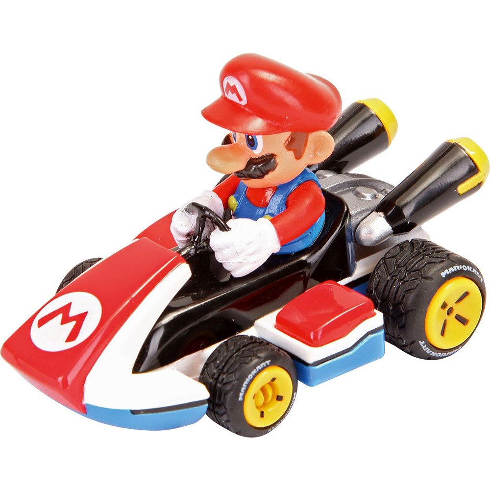 Carrera® Spielzeug-Traktor Super Mario - Carrera