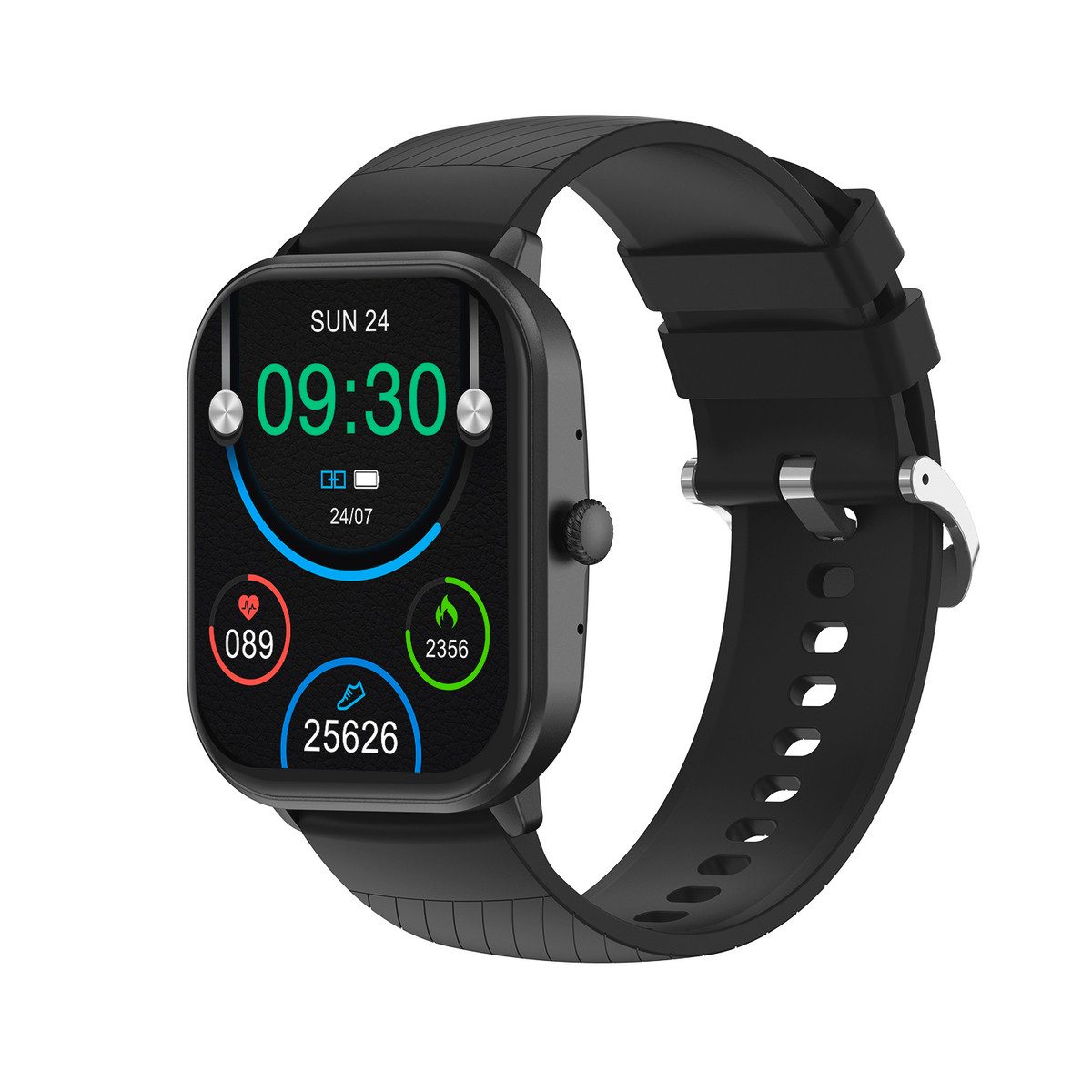 Denver Denver Smartwatch SWC-187B Smartwatch (5,1