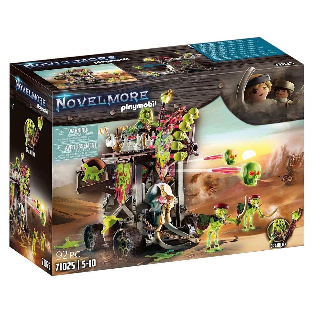 Playmobil® Spielwelt PLAYMOBIL® 71025 - Novelmore