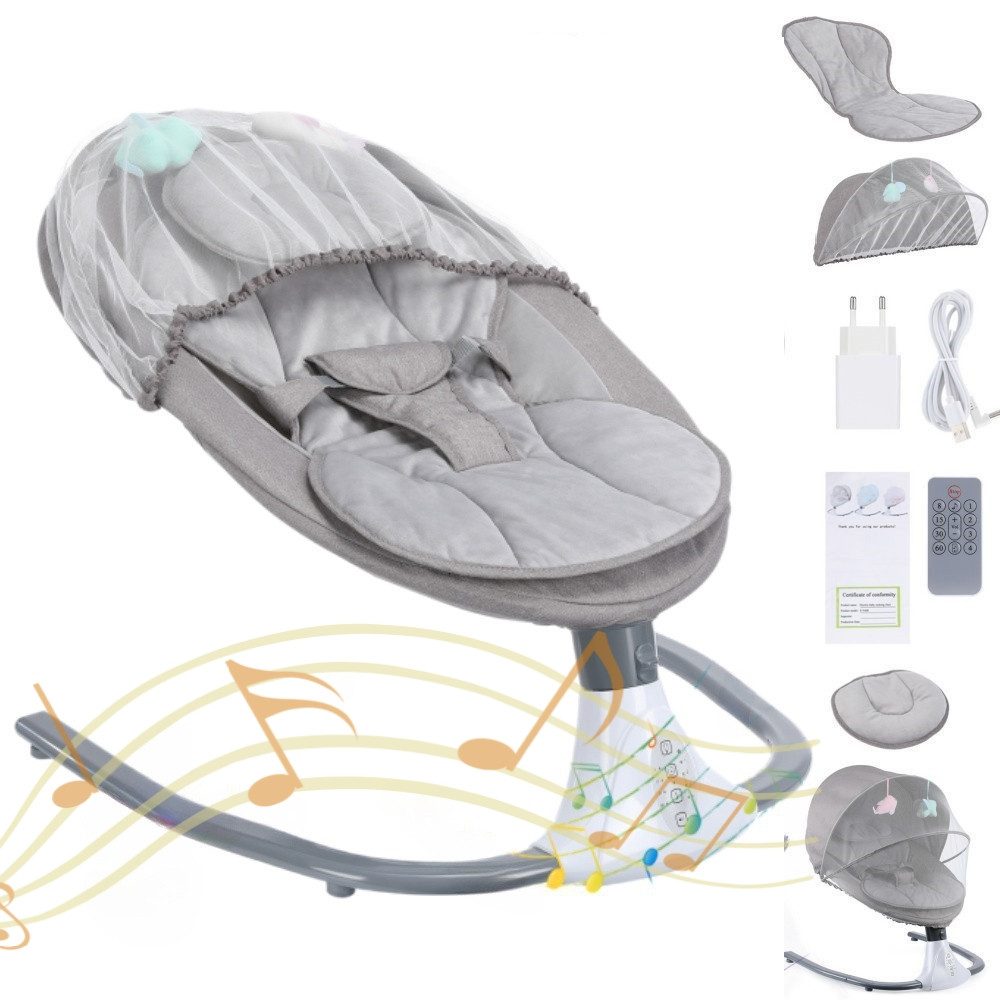 WILGOON Babywippe Babywippe für Kinder bis