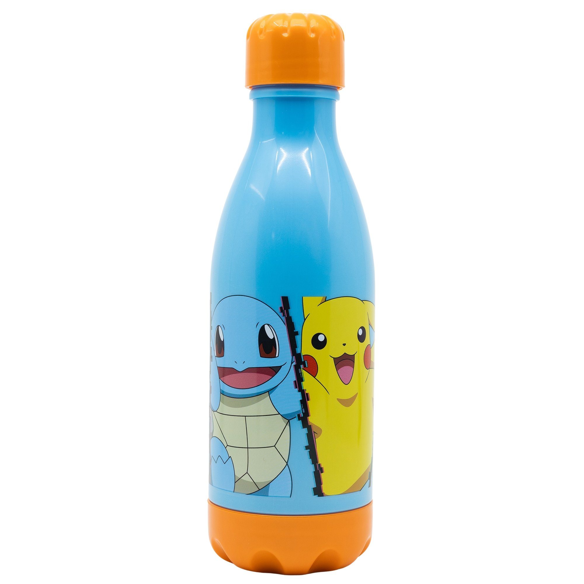 POKÉMON Trinkflasche Pokemon Pikachu and Friends
