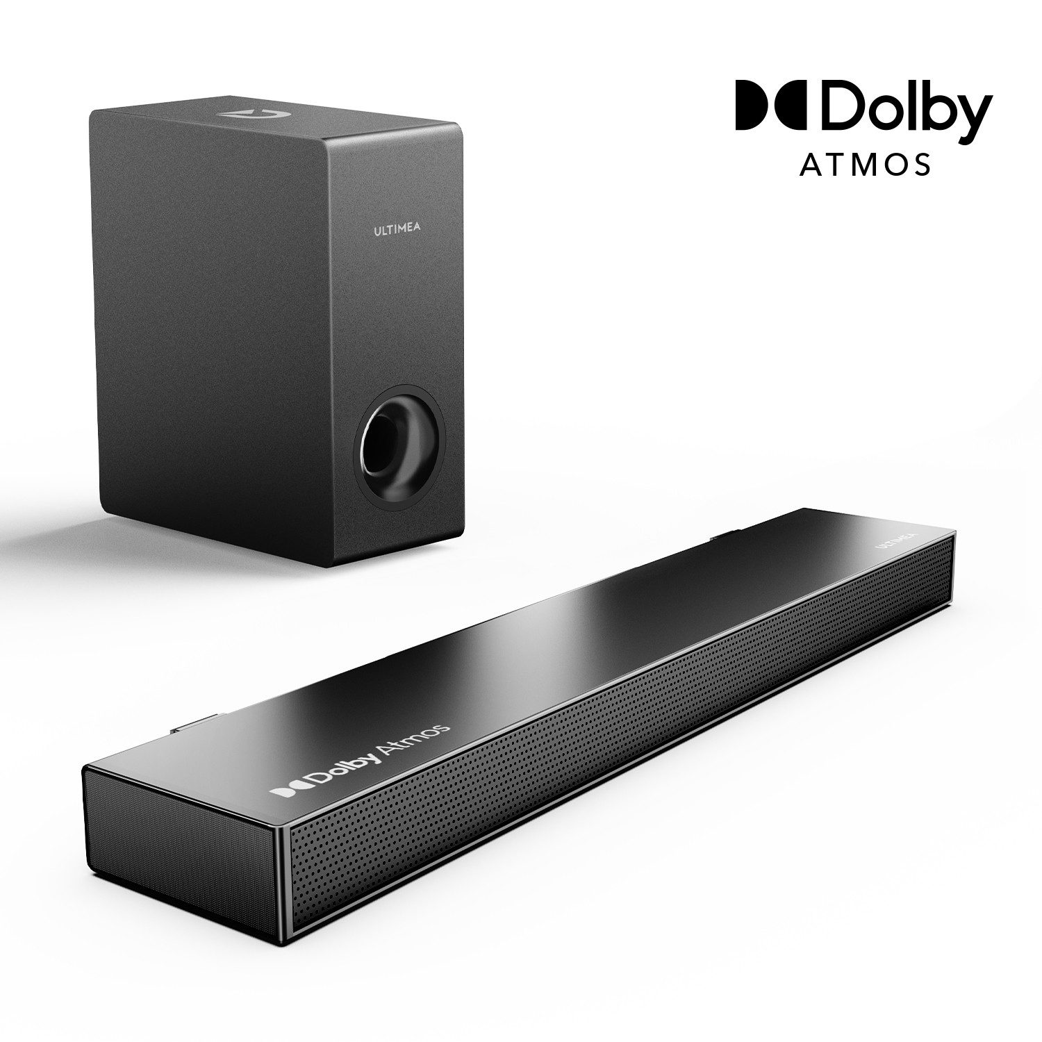 Ultimea Nova S50 Soundbar 2.1 Kanal