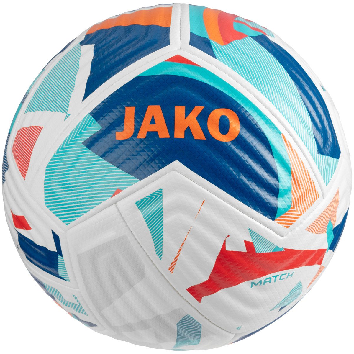 Jako Fußball 2376 Spielball Flow 12