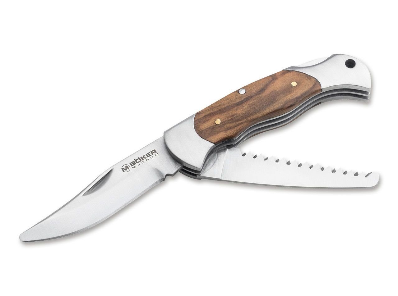 MAGNUM by BÖKER Taschenmesser, (1 St),