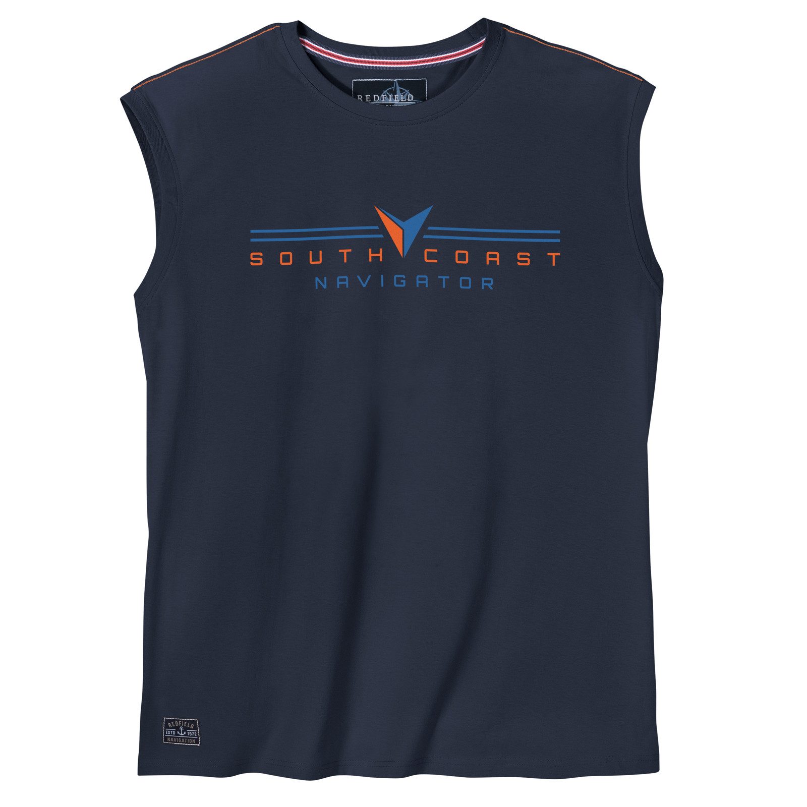 redfield Muscleshirt Redfield Übergrößen Muskelshirt South