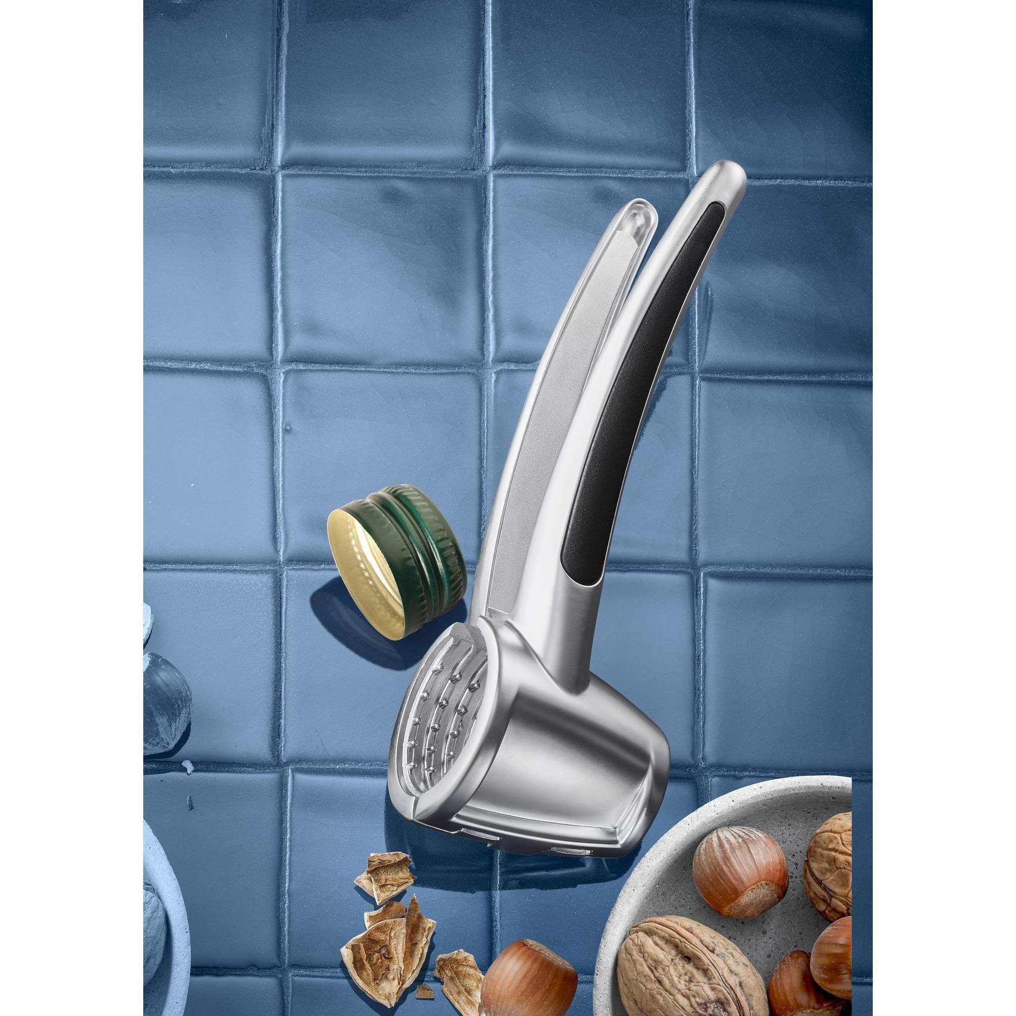 WMF Nussknacker Flaschenöffner, (1-tlg)