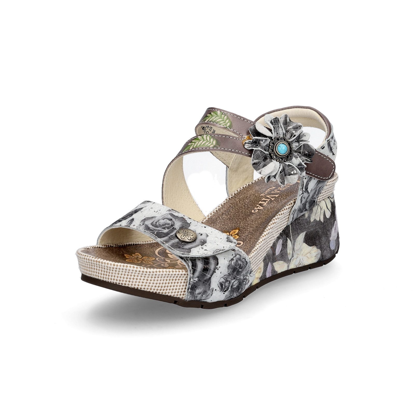 LAURA VITA Laura Vita Damen Sandalette