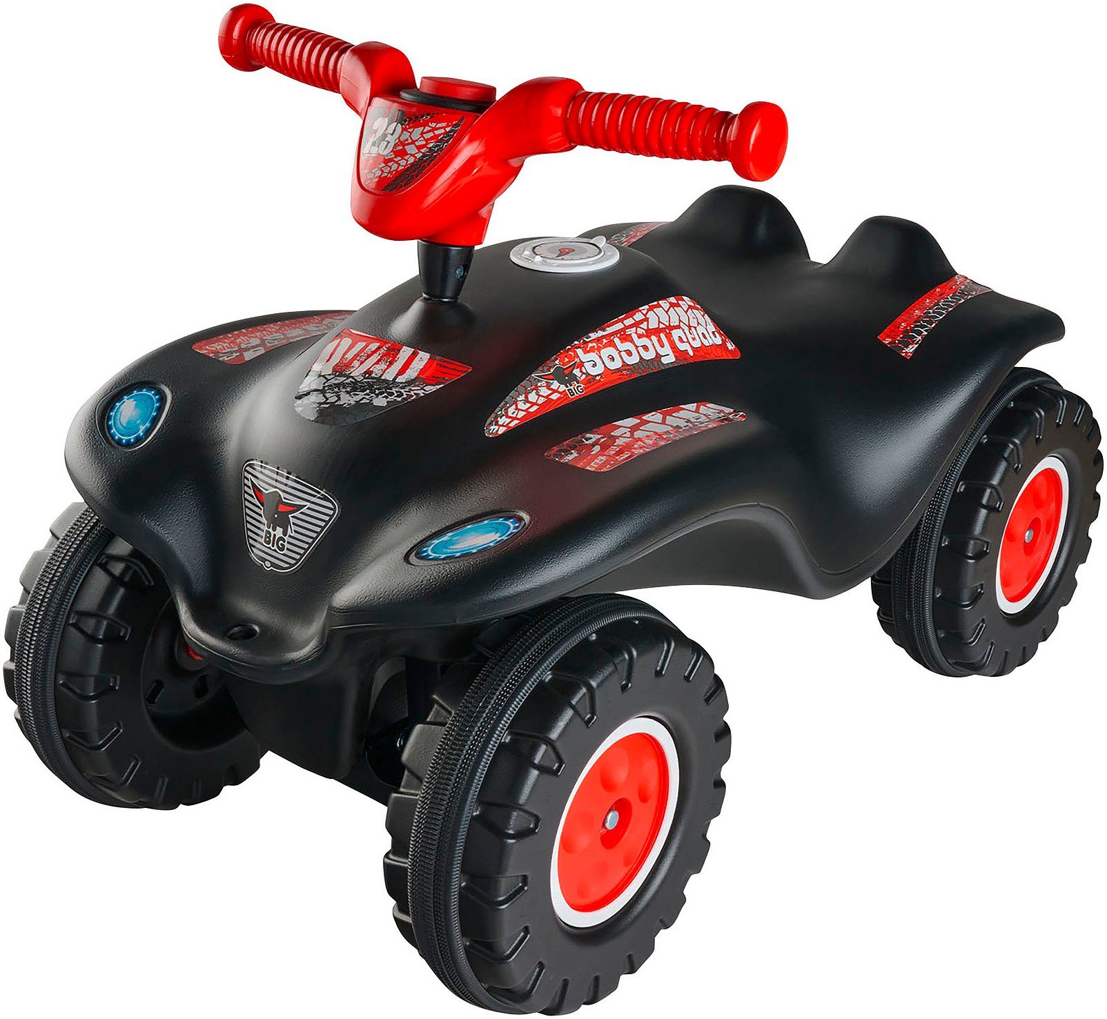 BIG Rutscherauto BIG Bobby Quad Racing,
