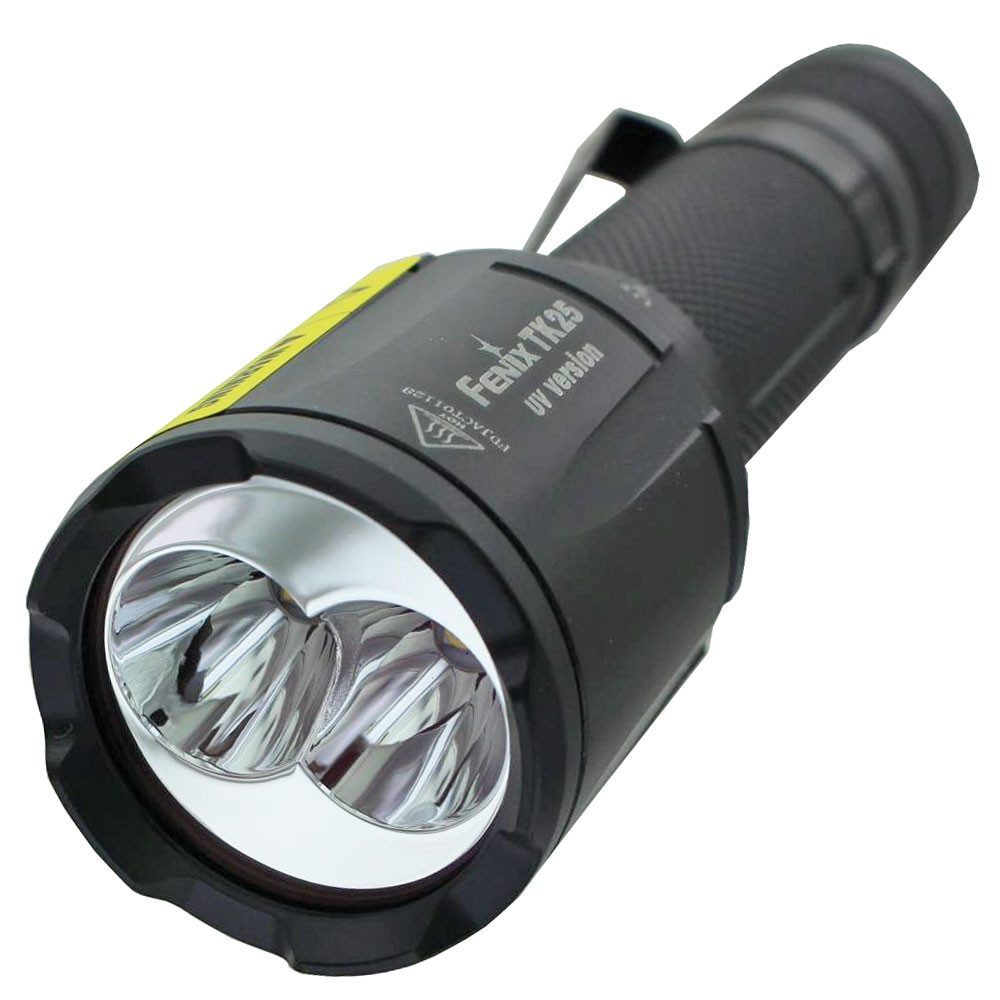 Fenix LED Taschenlampe Fenix TK25UV LED-Taschenlampe