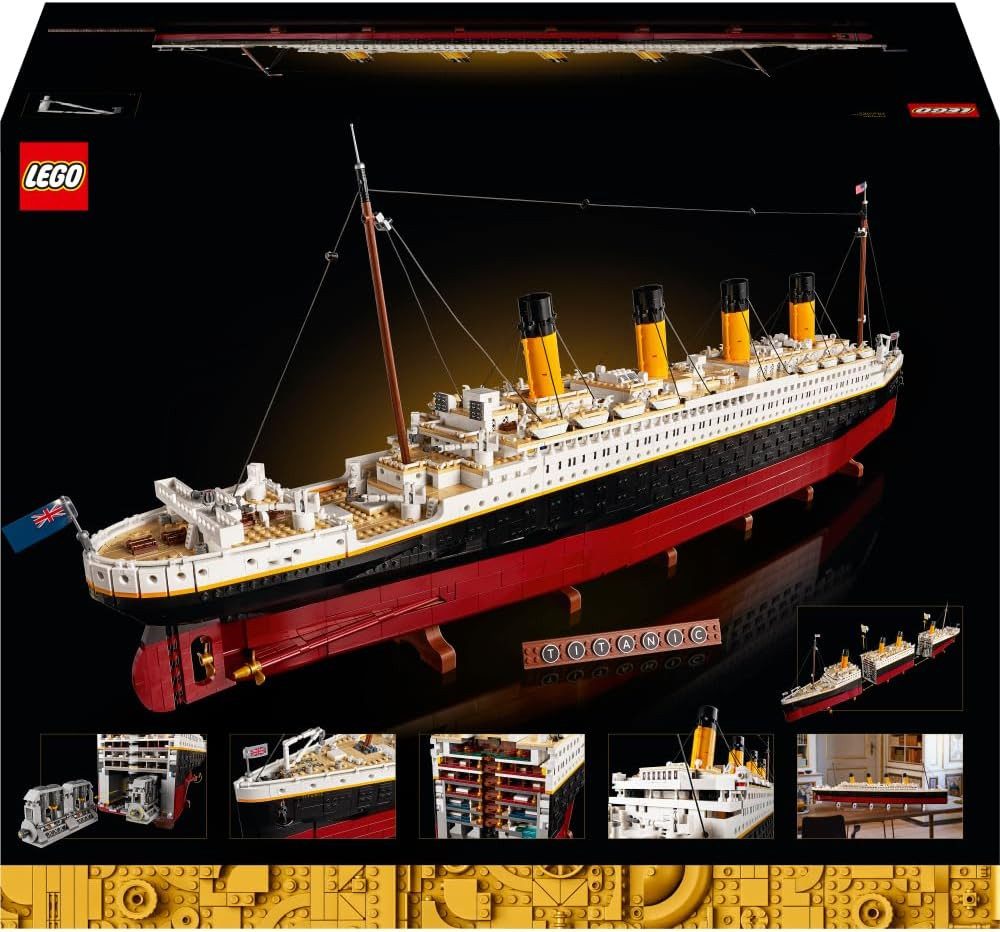 LEGO® Creator Expert 10294 - Titanic