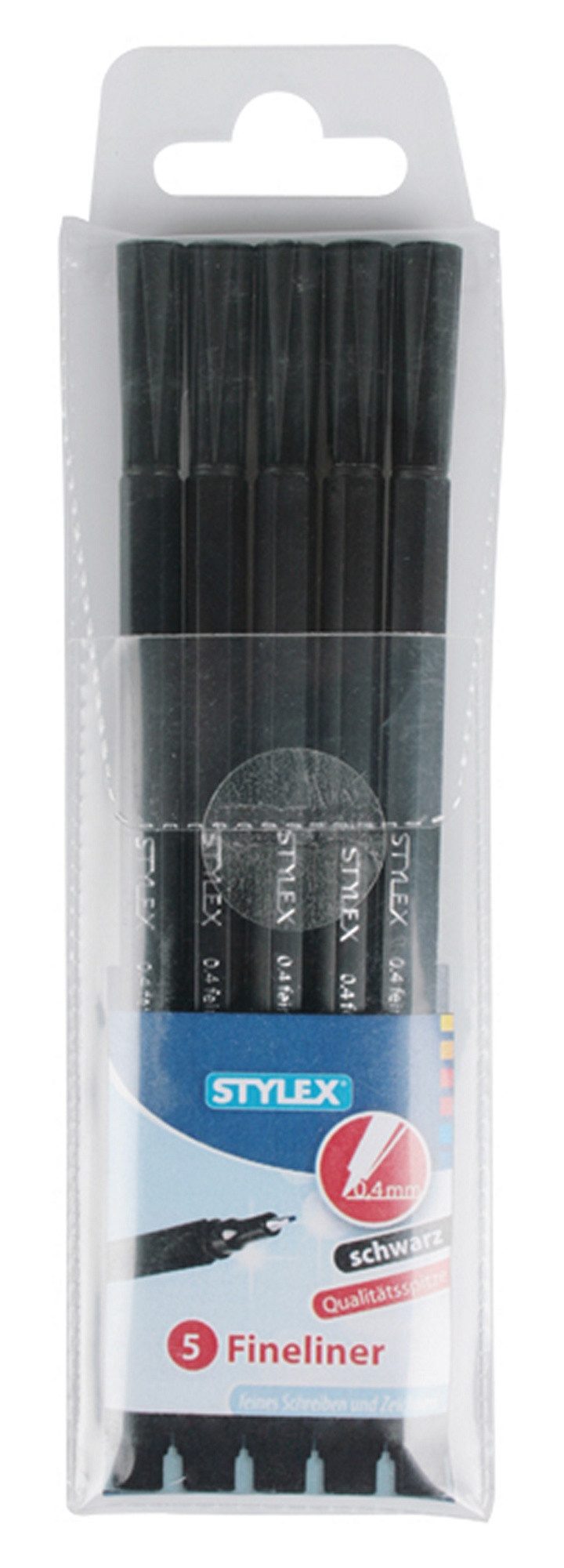 Stylex Schreibwaren Fineliner 5 Fineliner /