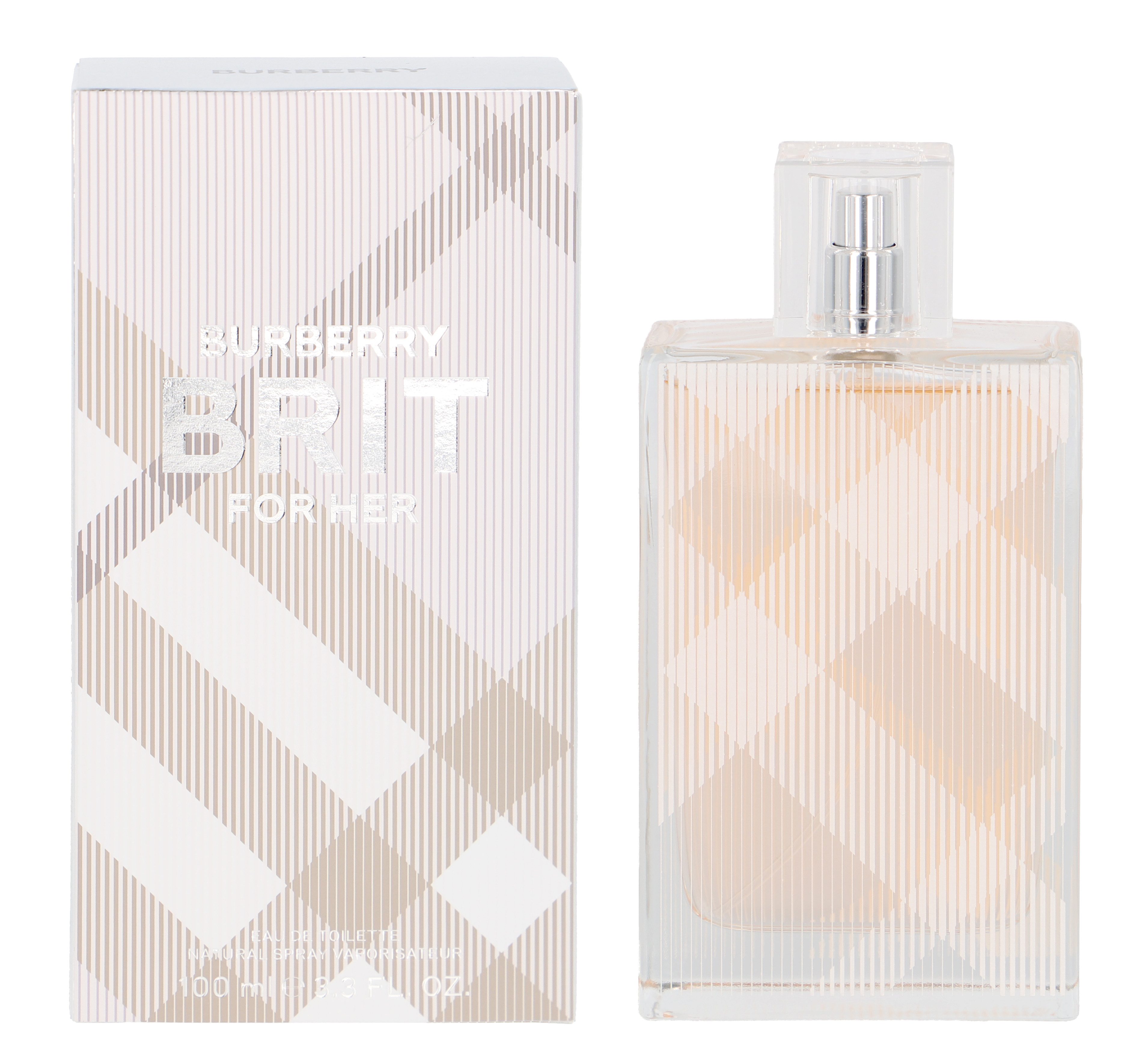 BURBERRY Eau de Toilette Burberry Brit