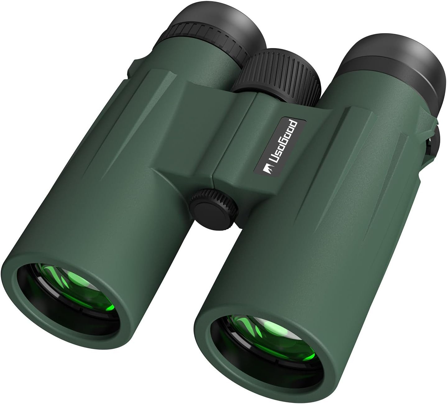 Usogood HD Ferngläser 12x50 Fernglas Erwachsene