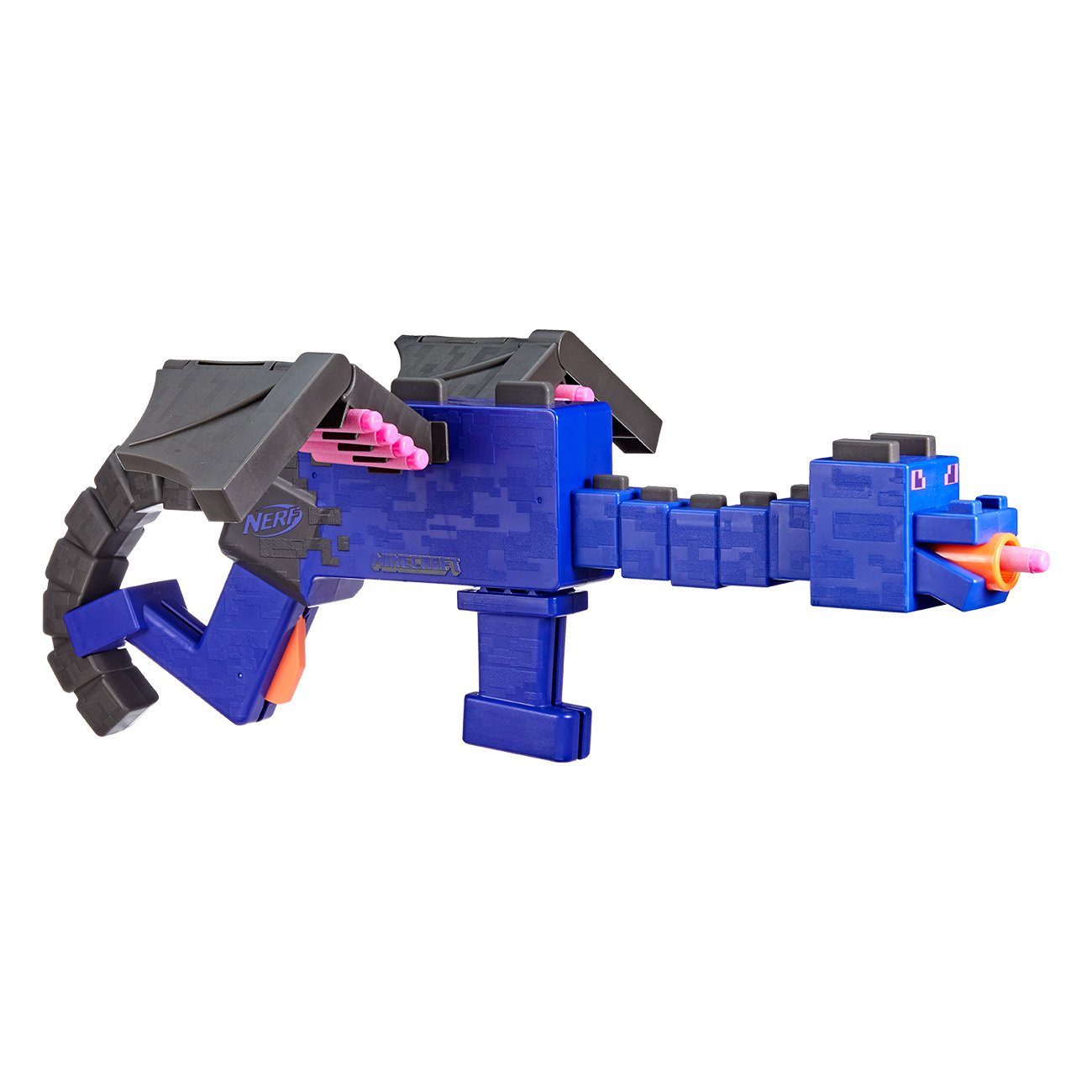 Nerf Blaster Minecraft Ender Dragon Blaster