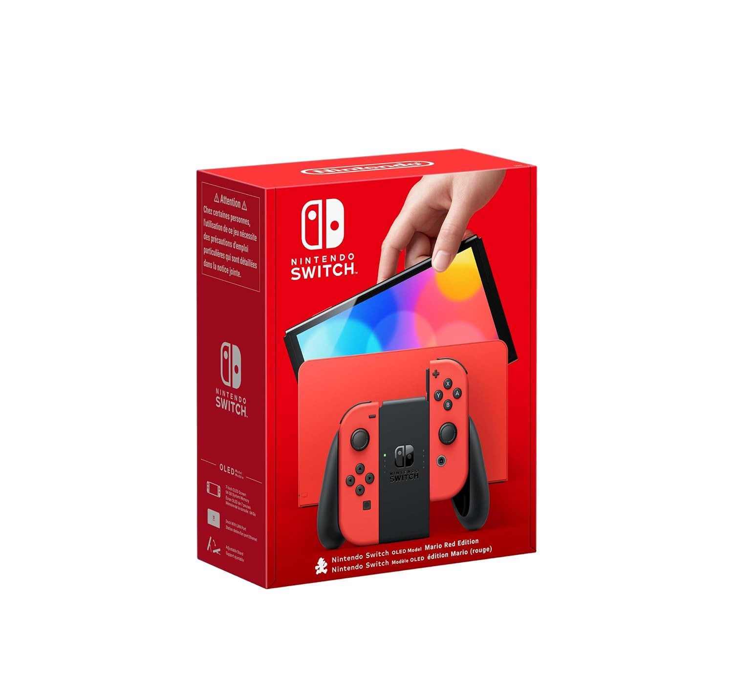 Nintendo Switch Konsole Oled Version, verschiedene