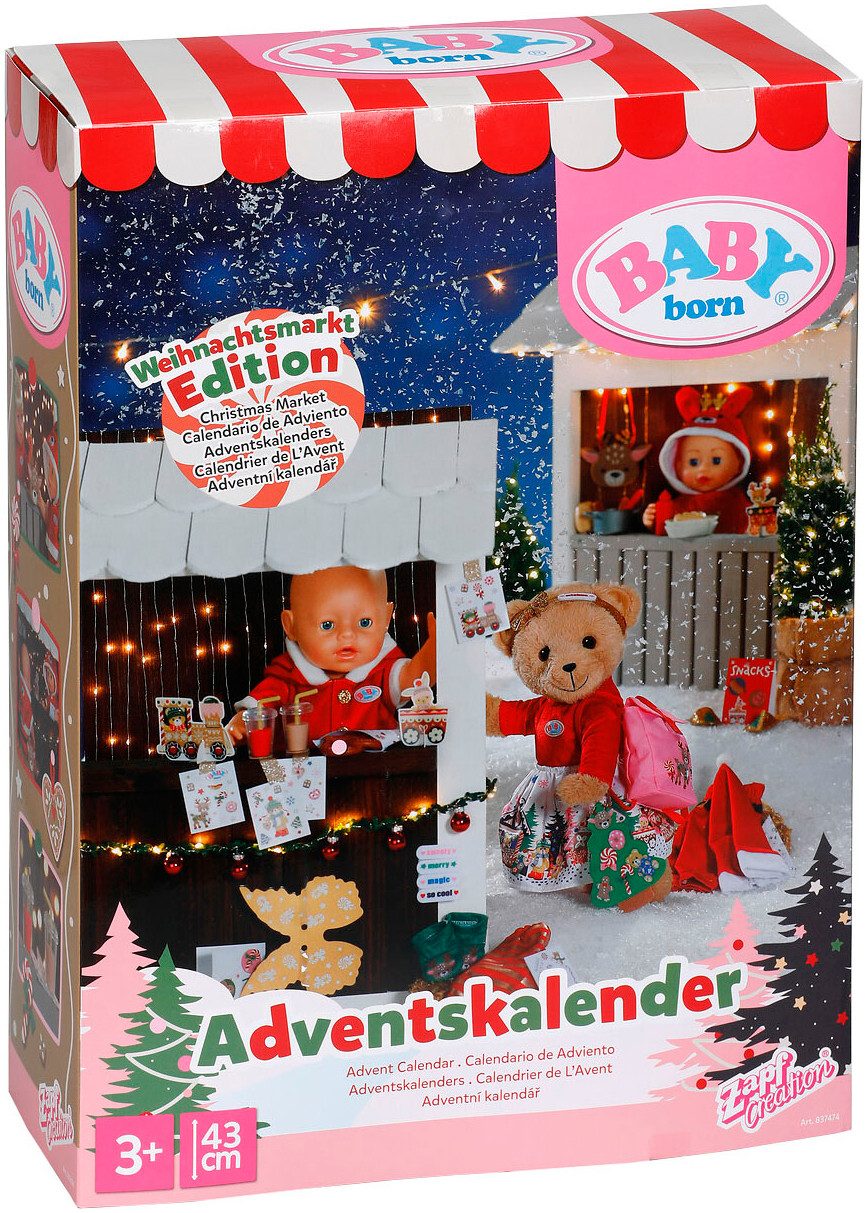 Baby Born Adventskalender BABY born 43
