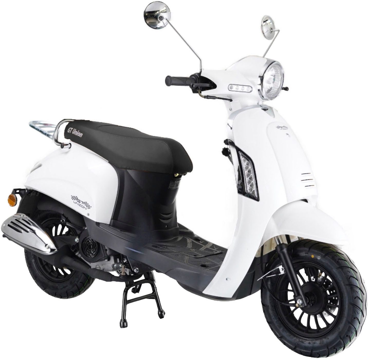 GT UNION Motorroller Massimo 45, 49,5