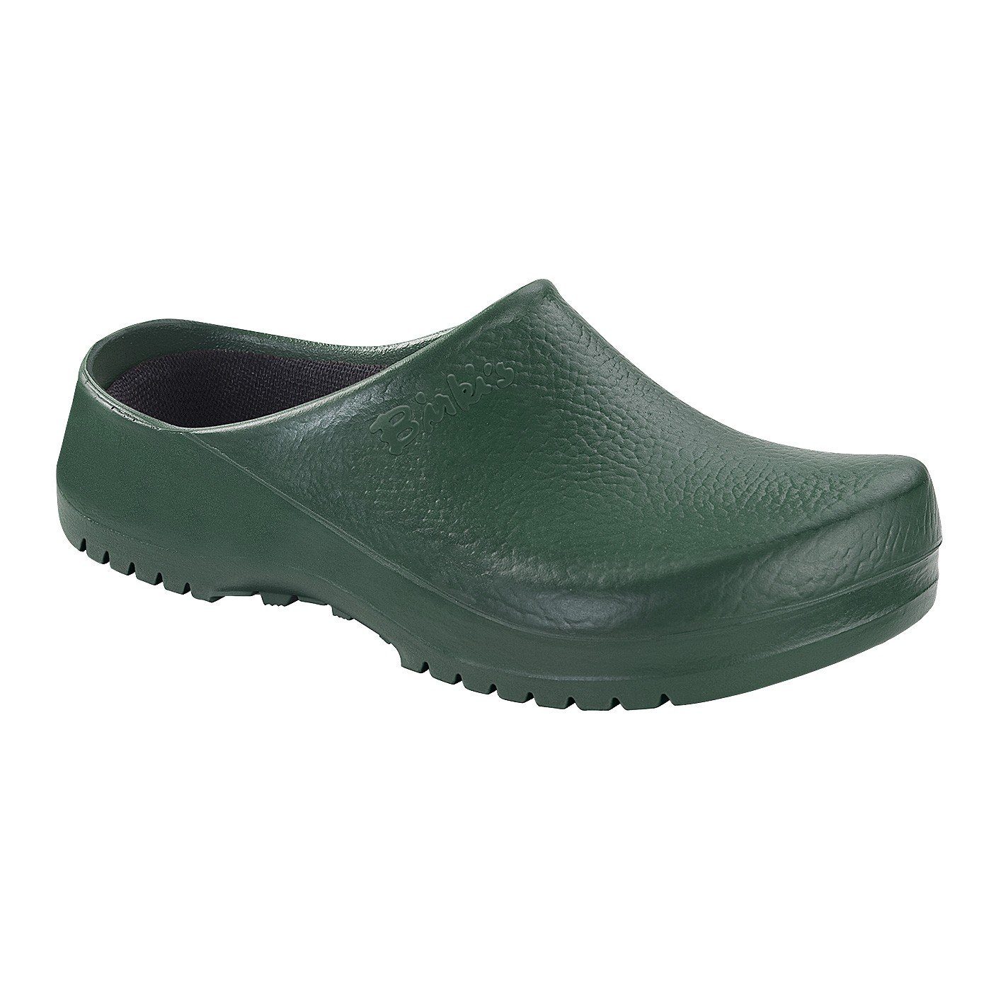 Birkenstock Birkenstock Super Birki PU-Clog grün