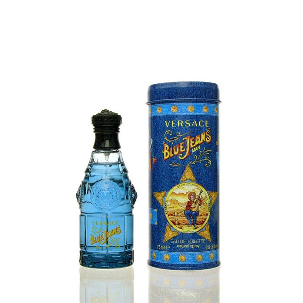 Versace Eau de Toilette Versace Blue