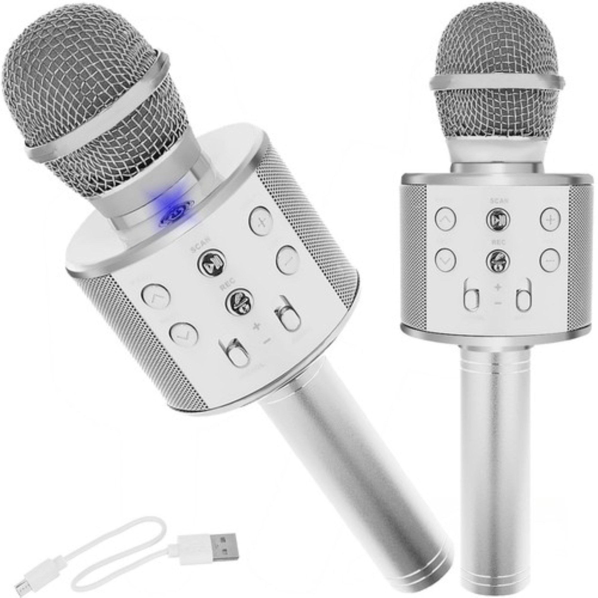 IZOXIS Mikrofon SingStar SoundBlast: Bluetooth Karaoke-Mikrofon