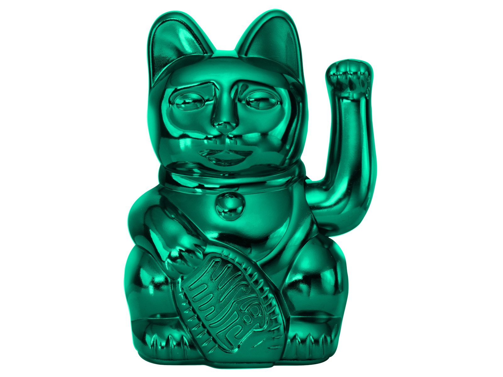 Donkey Products Dekofigur Lucky Cat Cosmic