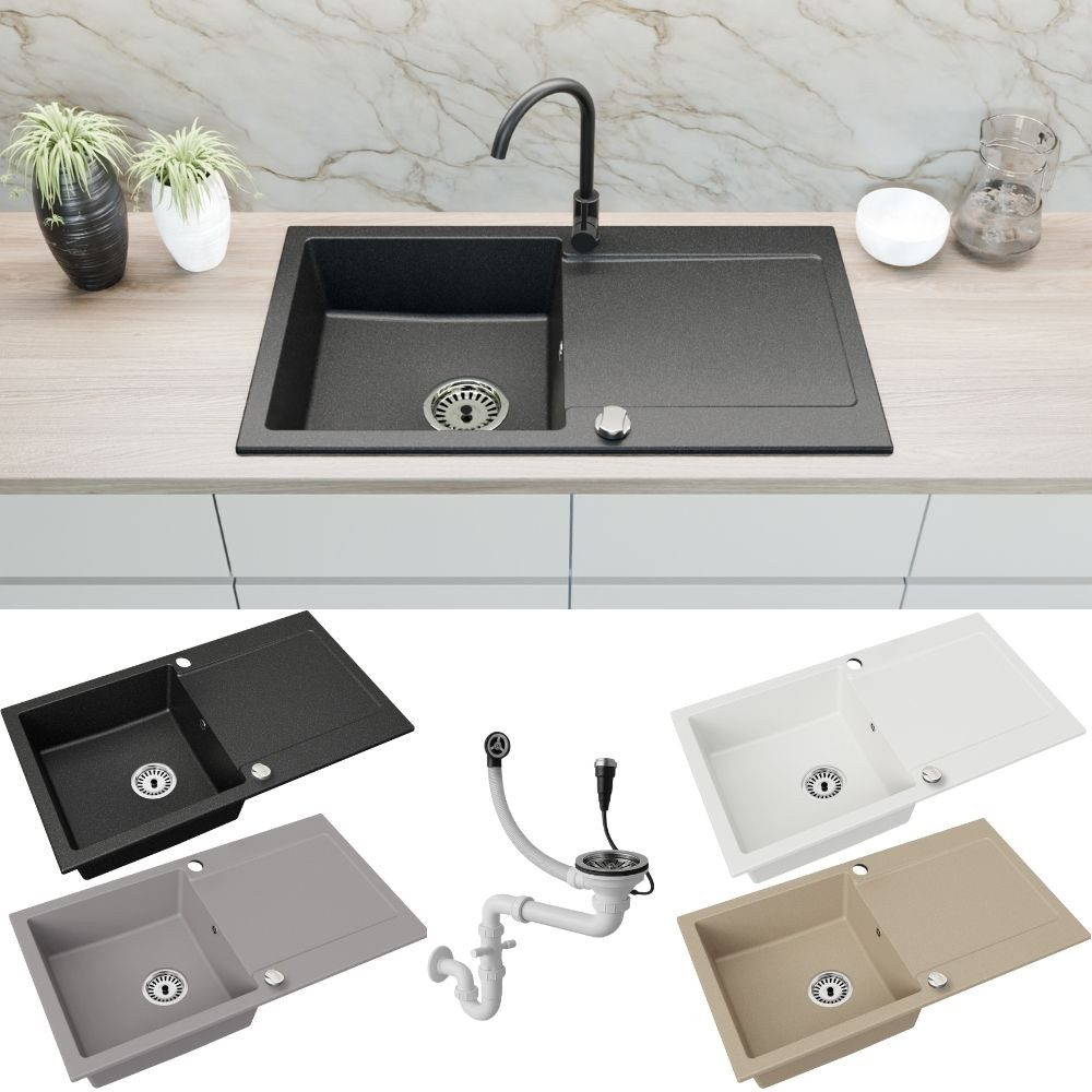 Faizee Home Granitspüle Faizee Home Granitspüle