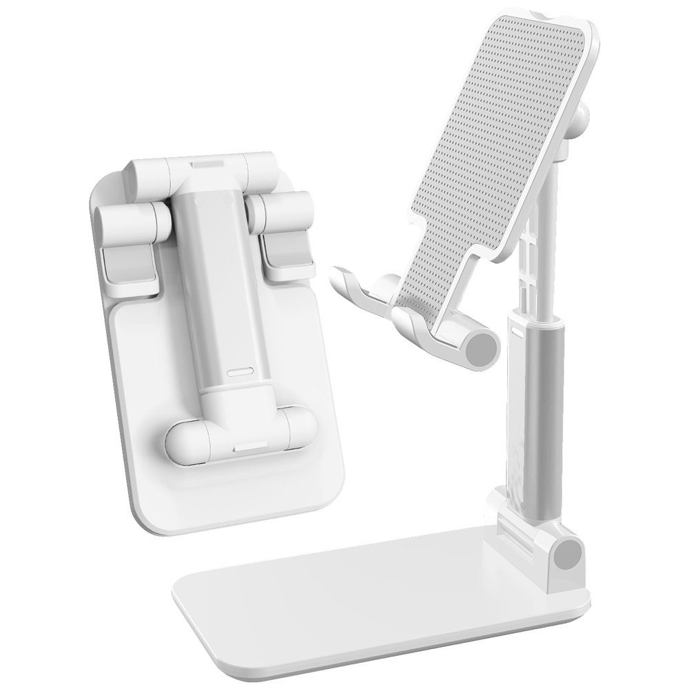 Handy-Halterung Handy Ständer Weiß Passend für