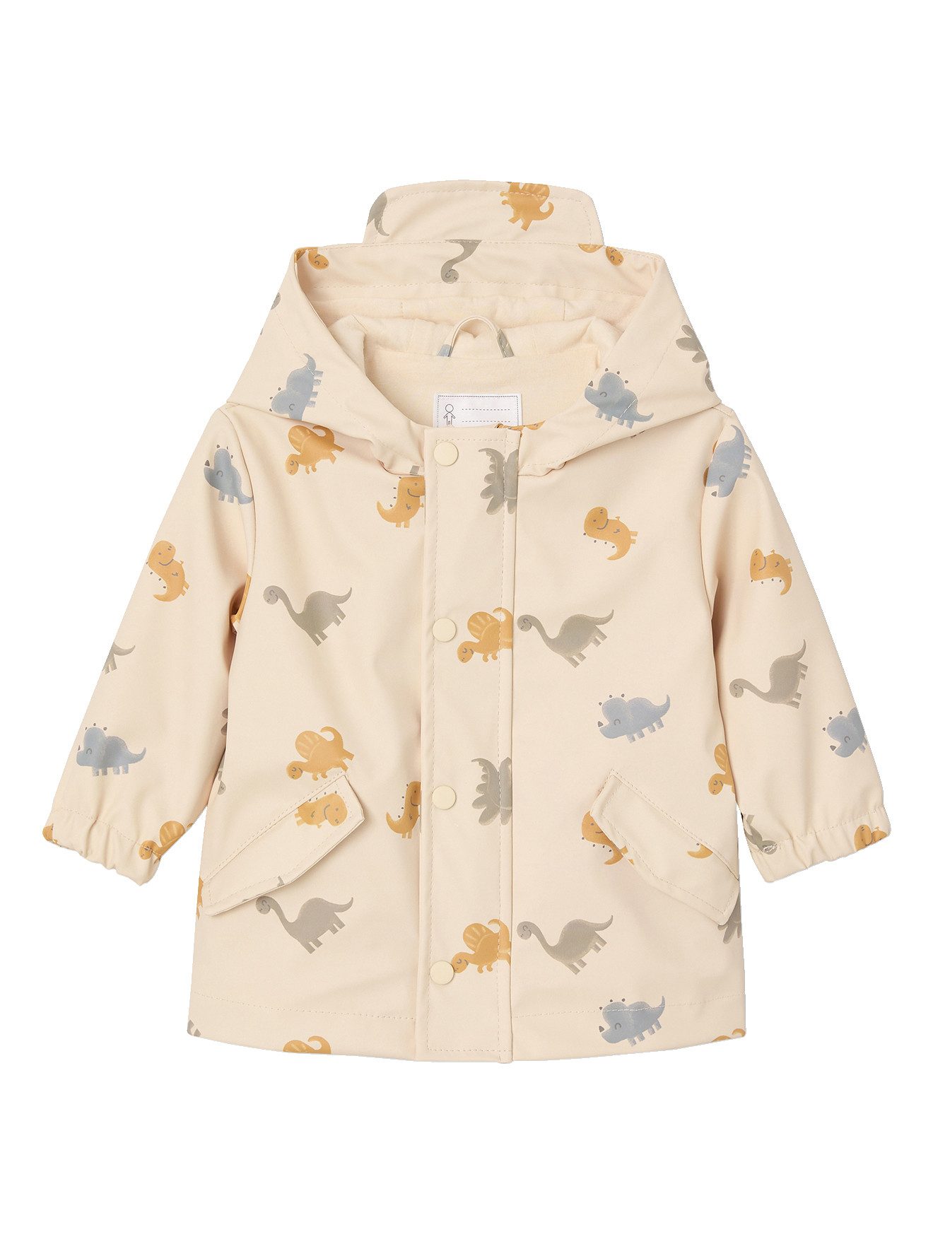vertbaudet Regenjacke Baby Regenjacke mit Kapuze