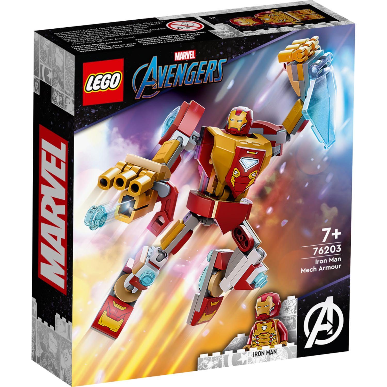 LEGO® LEGO Marvel Super Heroes 76203