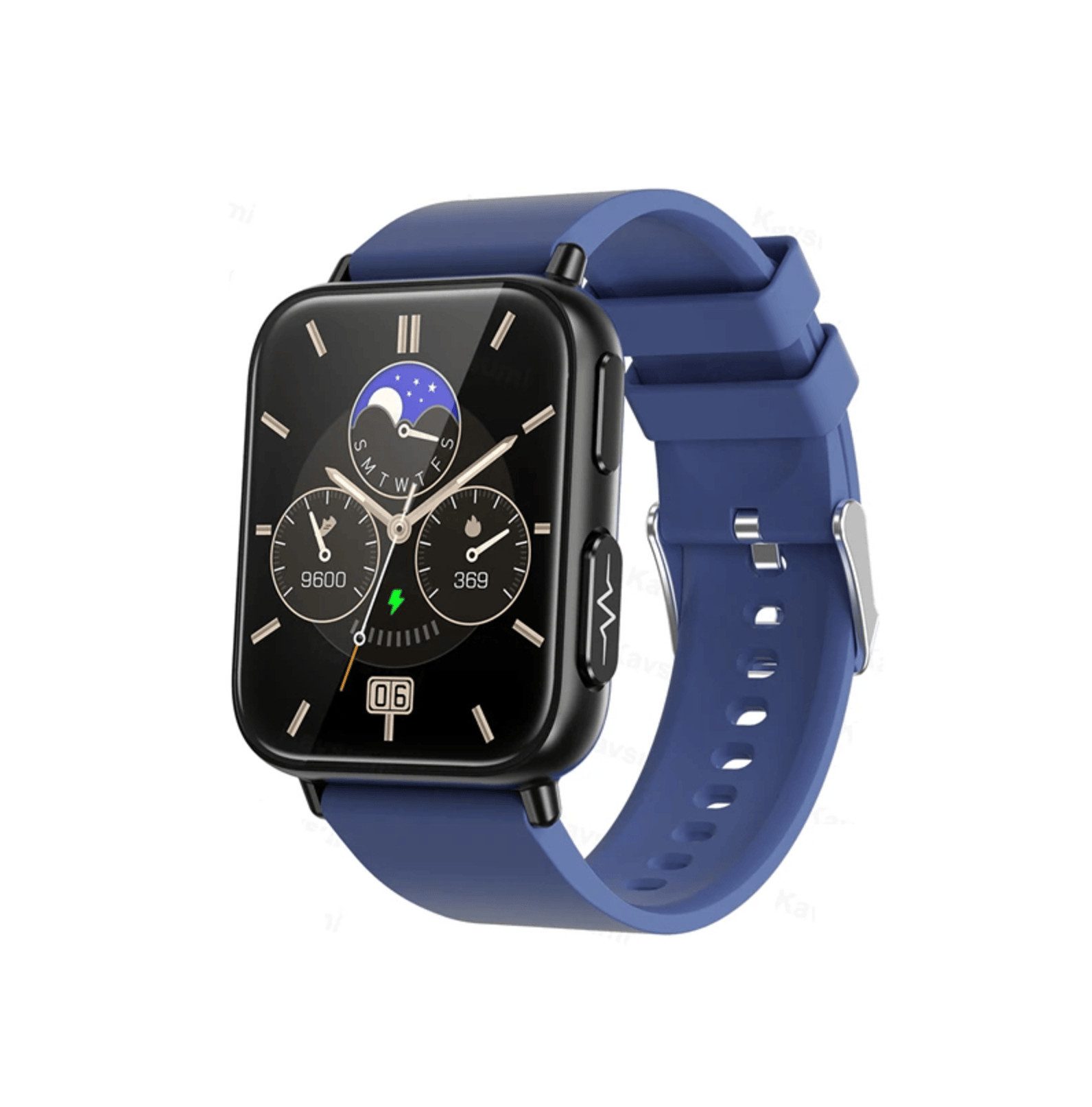 HS Smartwatch Frauen Herren Sport Uhren