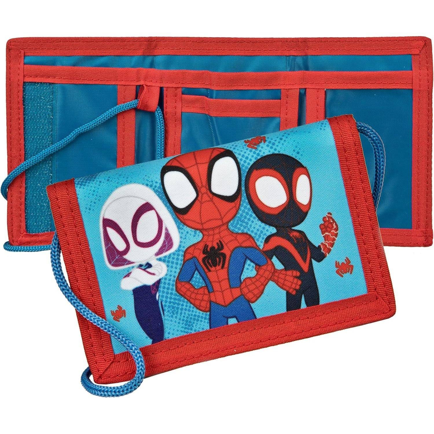 UNDERCOVER Brustbeutel Undercover Geldbeutel Spidey Geldbörse