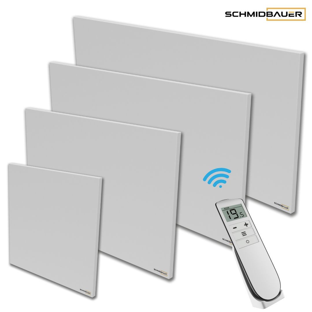 Schmidbauer Infrarotheizung Infrarotheizung 300 - 1100W